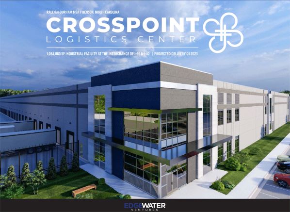 Crosspoint Logistics Center | Johnston County Economic Development